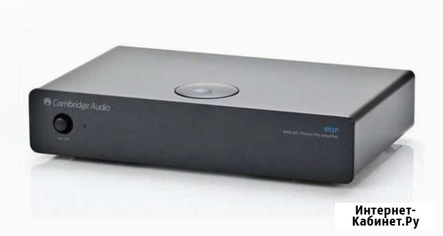Cambridge Audio Azur 651P-B Екатеринбург - изображение 1