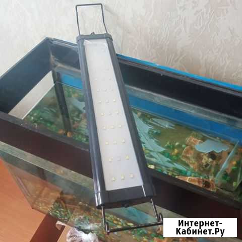 Лампа светодиодная подсветка аквариума Ялта - изображение 1