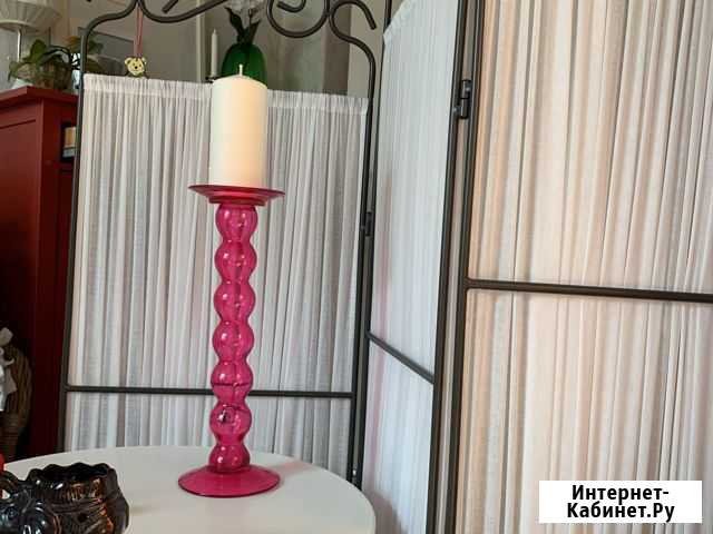 Подсвечник IKEA Омск - изображение 1