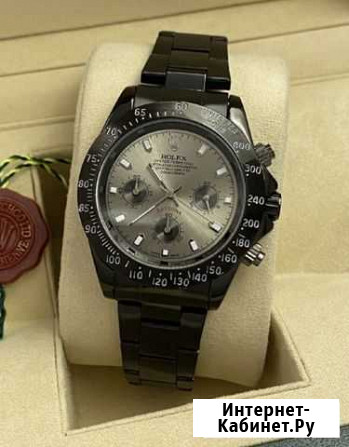 Часы rolex кварцевые Краснодар - изображение 1