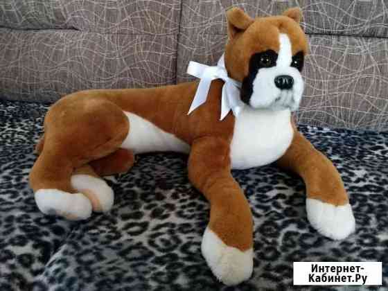 Мягкая игрушка собака Нижний Новгород