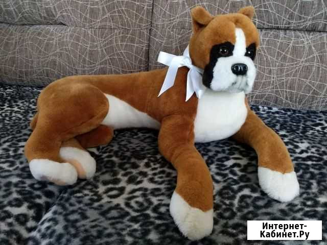 Мягкая игрушка собака Нижний Новгород - изображение 1