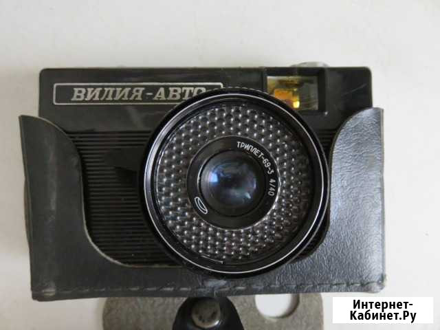Фотоаппарат вилия-авто Белгород - изображение 1