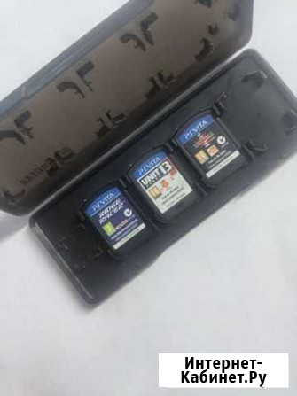 Игры для PS vita Абакан - изображение 1