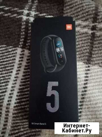 Фитнес браслет xiaomi mi band 5 Иваново - изображение 1