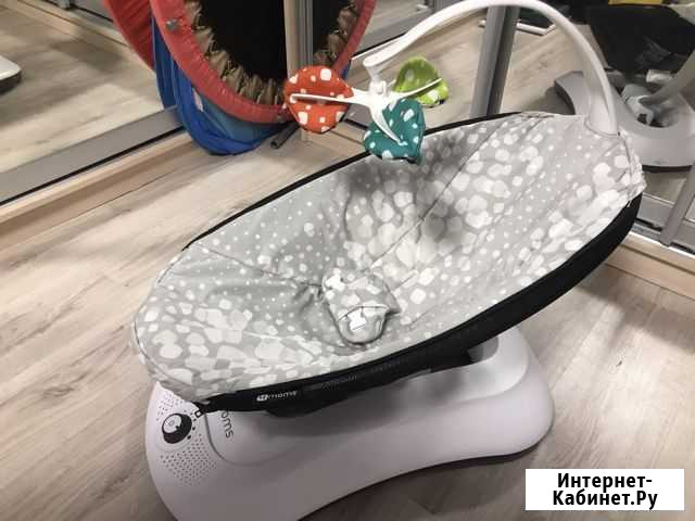 Электронные качели 4moms Смоленск - изображение 1