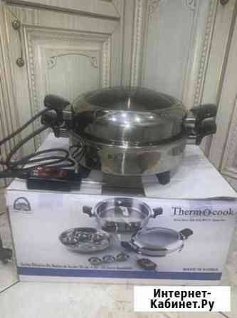 Эко Электро сковорода гриль thermocook Красногорск