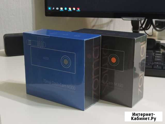 Видеорегистратор Xiaomi 70mai Dash Cam M300 Чебоксары - изображение 1