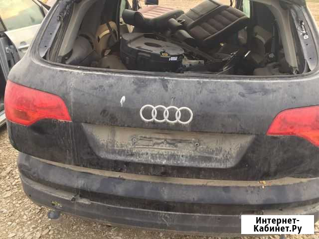 Запчасти на Ауди audi q7 Манаскент - изображение 1
