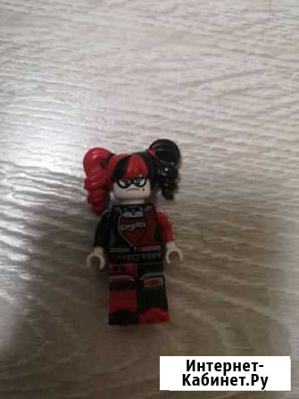 Lego Harley Quinn Балашиха - изображение 1
