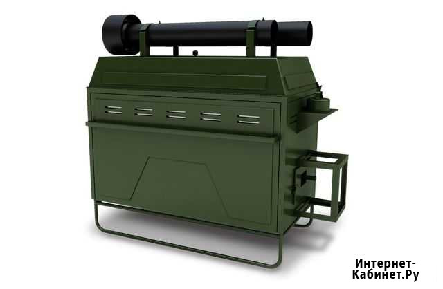 Кухня полевая кп-30 Иркутск - изображение 1