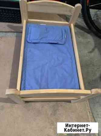 Кроватка для кукол IKEA Севастополь