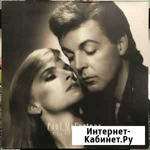LP.Paul McCartney - Press To Play - 1986 Астрахань - изображение 1