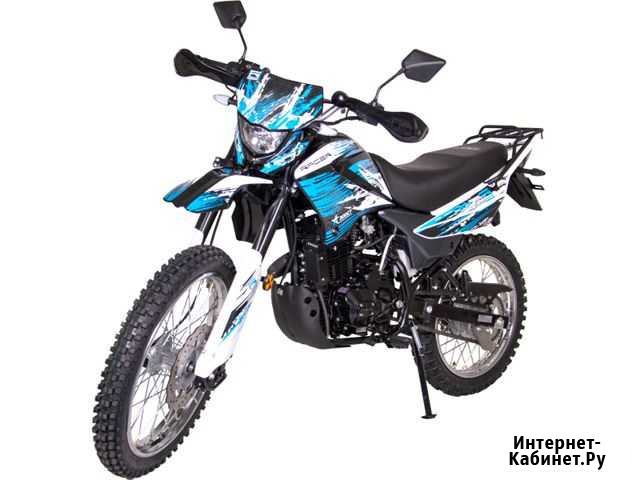 Новый Мотоцикл Racer Panther RC300-GY8X Воронеж - изображение 1
