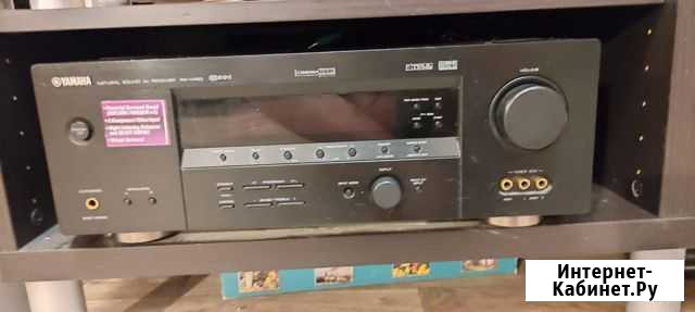 Ресивер yamaha rx v450 Казань - изображение 1