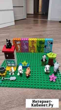 Lego duplo Мурино