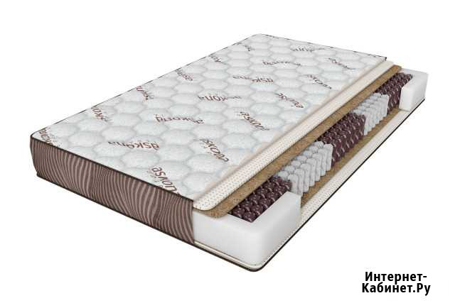 Матрасы Askona 160*200, 80*200, 90*200 Йошкар-Ола - изображение 1
