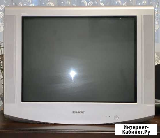 Телевизор sony Trinitron color TV Первомайский - изображение 1