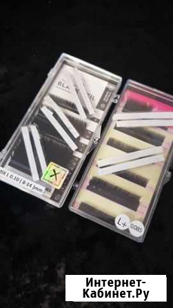 Для наращивания ресниц Омск - изображение 1