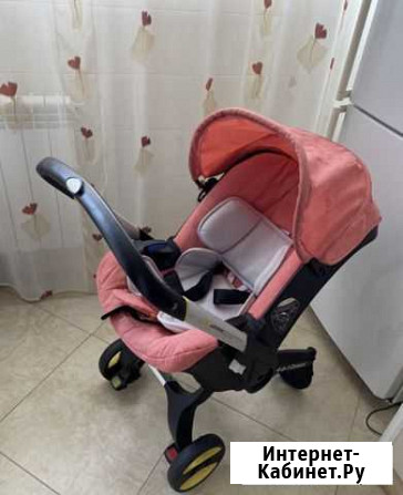 Коляска автокресло 4 в 1 Сочи - изображение 1