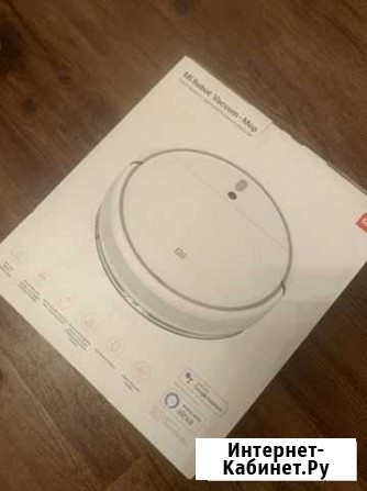 Mi robot vacuum-Mop Железногорск - изображение 1