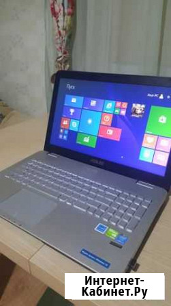 Asus N551JB Балашиха - изображение 1