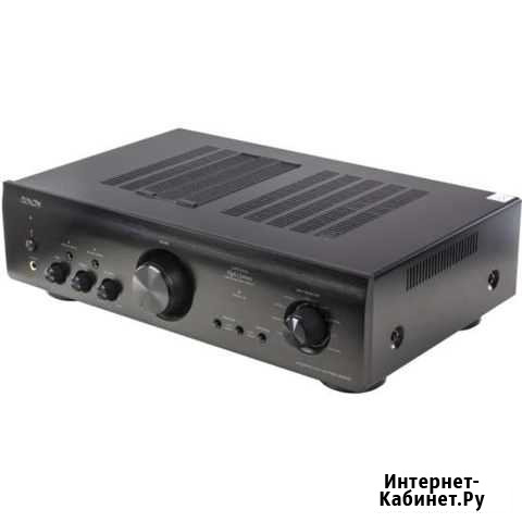 Усилитель Denon pma800ne Новодвинск - изображение 1