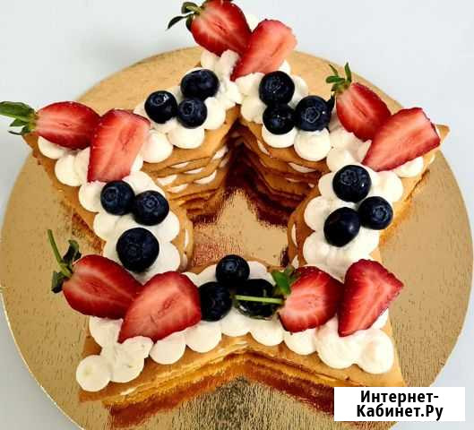 Вкуснейшие торты на заказ Петрозаводск - изображение 1