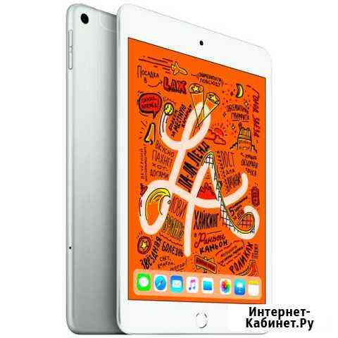 iPad mini (2019), 7,9, WiFi, 256 гб, серебристый Анапа