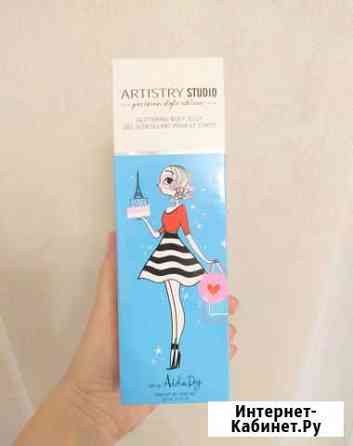 Мерцающий гель для тела amway Казань