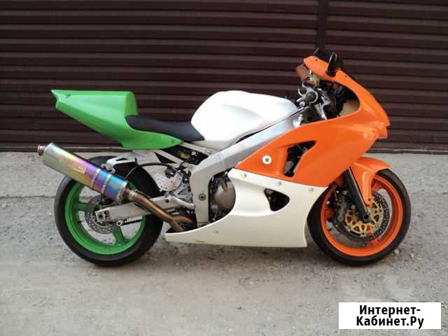 Kawasaki ZX6R Новосибирск - изображение 1