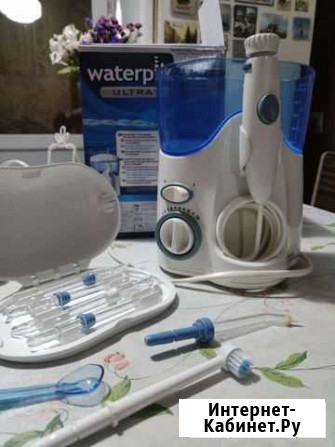 Ирригатор waterpik WP-100 E2 Калуга - изображение 1