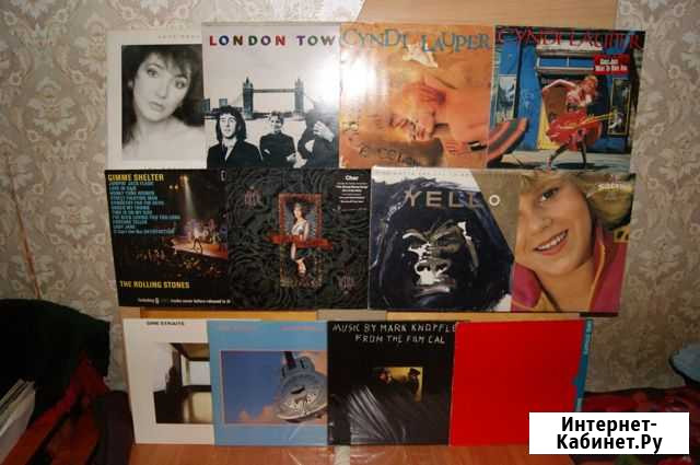 Виниловые пластинки (LP ) Владимир - изображение 1