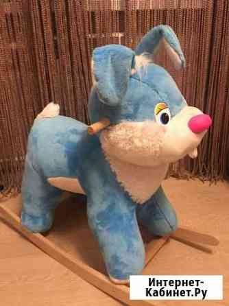 Детская игрушка качалка Петропавловск-Камчатский