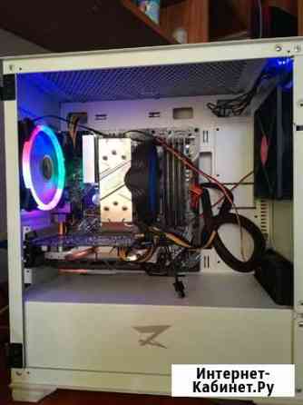 Ryzen 5 2600 /16gb/750ti 2 gb Серпухов