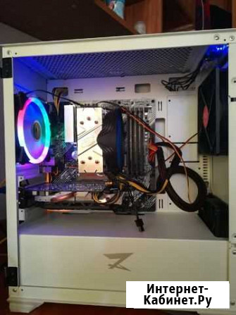 Ryzen 5 2600 /16gb/750ti 2 gb Серпухов - изображение 1