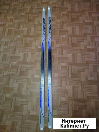 Лыжи Fisher 150 см Петрозаводск - изображение 1