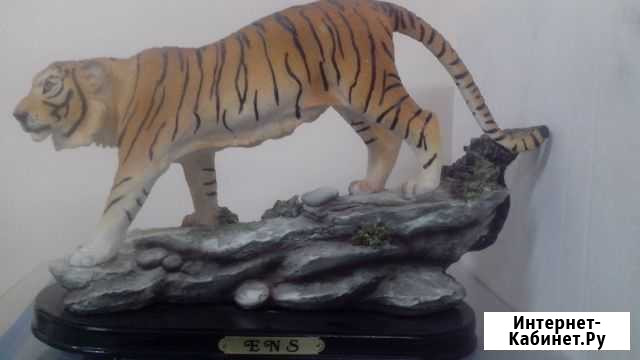 Статуэтка тигр ENS Волгоград - изображение 1