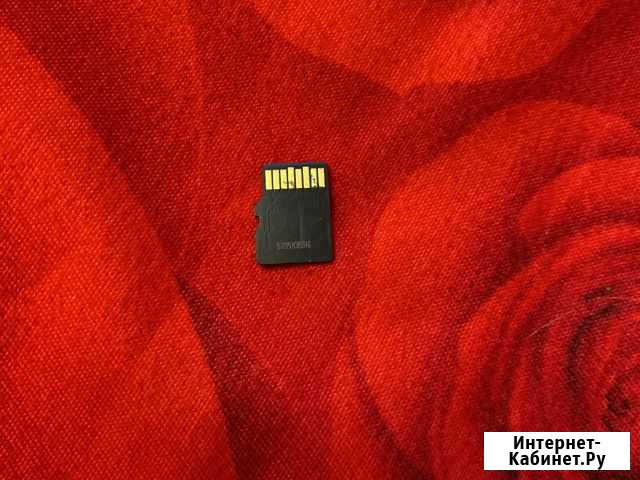 Карта памяти micro sd Kingston Новосибирск - изображение 1