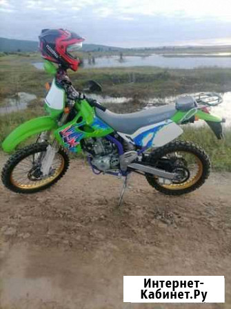 Продам kawasaki KLX250 Шилка - изображение 1