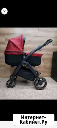 Коляска 2 в 1 Luxmon Тюмень - изображение 1
