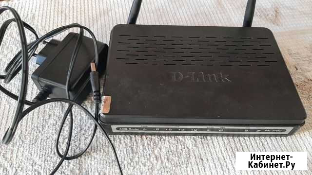 Wifi роутер D-link и МТС Арзамас - изображение 1