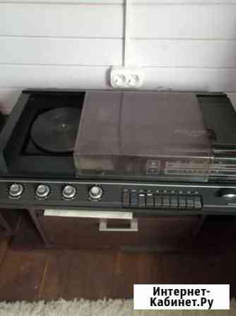 Продаётся проигрыватель. в рабочем состоянии Тула