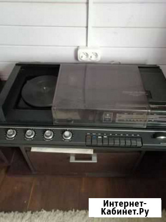 Продаётся проигрыватель. в рабочем состоянии Тула - изображение 1