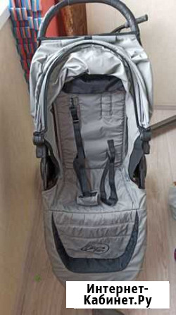 Коляска Baby Jogger City Micro Хабаровск - изображение 1