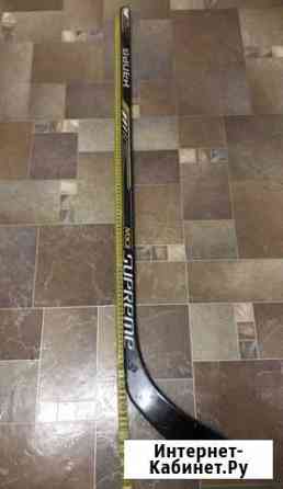 Клюшка детская, bauer supreme mx3 total one, пр/хв Бердск
