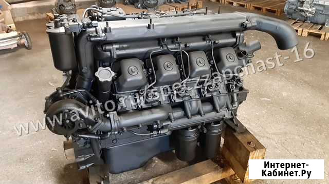 Двс Камаз 740.62 Евро 2/3 в сборе № 010.106 Бийск - изображение 1