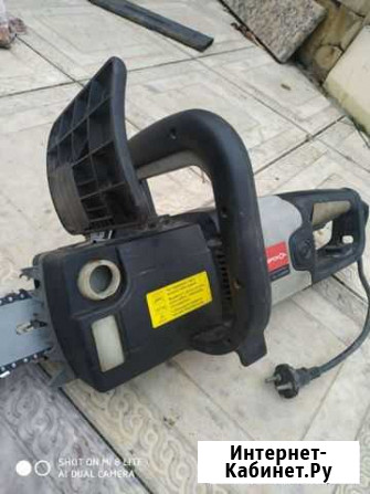 Электропила цепная Махачкала - изображение 1