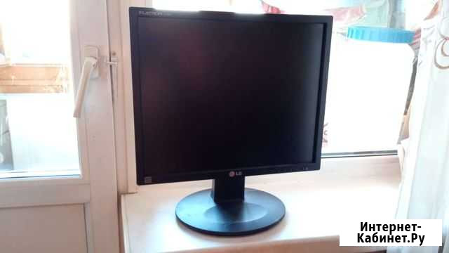 Монитор LG flatron Архангельск - изображение 1