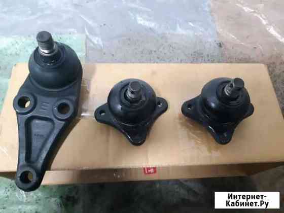 Шаровые опоры передние Паджеро 4 Барнаул